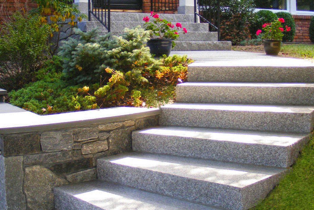 Outdoor Steps & Stairs in Mesquite project 7