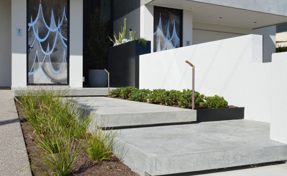 Outdoor Steps & Stairs in Mesquite project 8