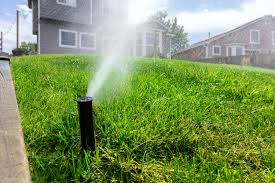 Irrigation System Installation in Lancaster project 7