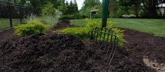 Mulch Installation in Waxahachie project 6