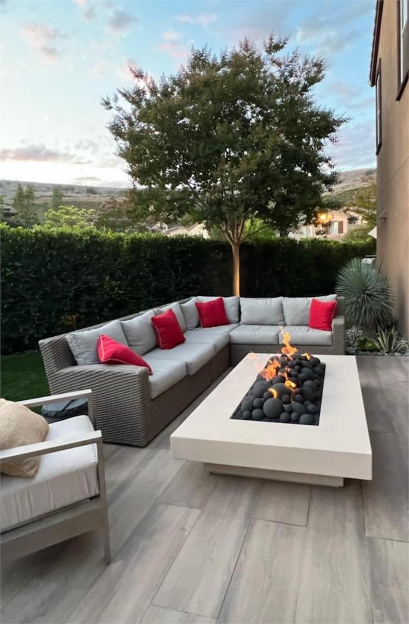 Patio Installation in Lancaster project 5