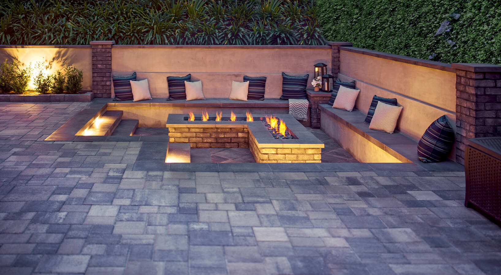 Patio Installation in Lancaster project 7